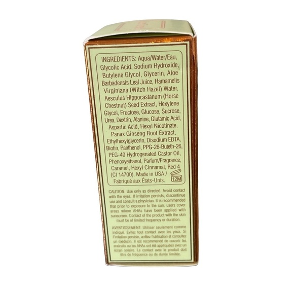 NWT Set of 3 Pixi Glow Tonic Toner 5% Glycolic Acid Exfoliate Brighten Glowy - Picture 3 of 6